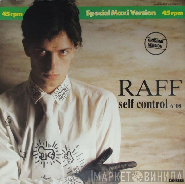  RAF   - Self Control