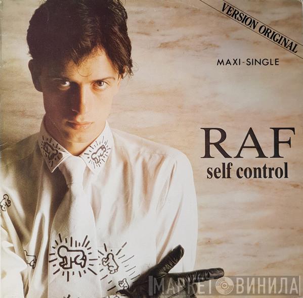  RAF   - Self Control