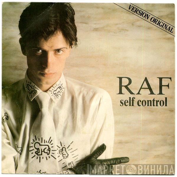 RAF  - Self Control
