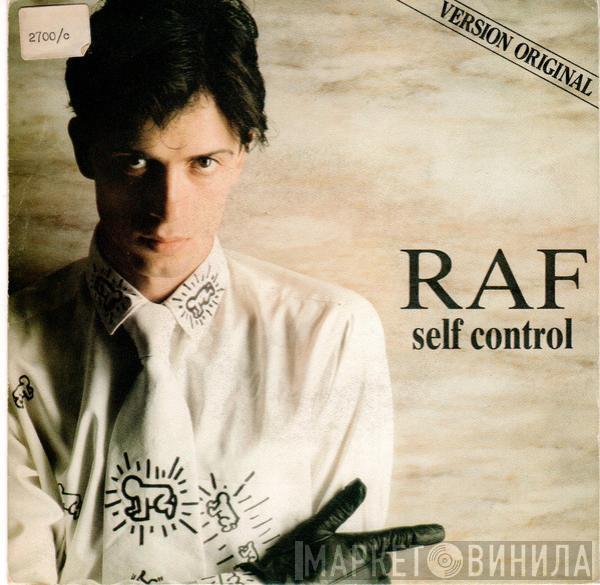  RAF   - Self Control