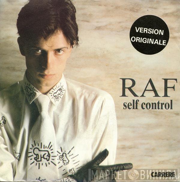  RAF   - Self Control