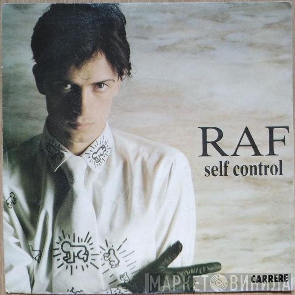  RAF   - Self Control