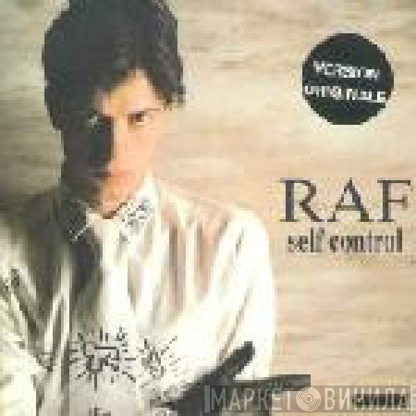  RAF   - Self Control