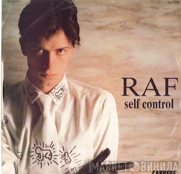  RAF   - Self Control