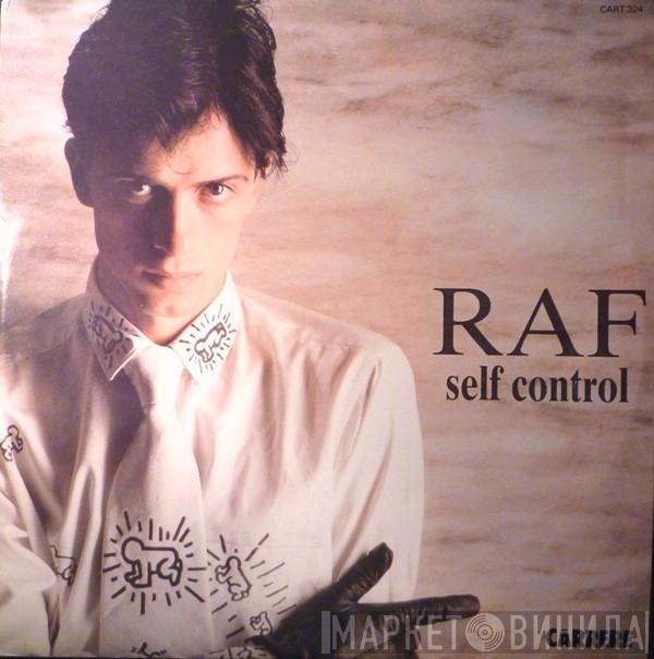  RAF   - Self Control