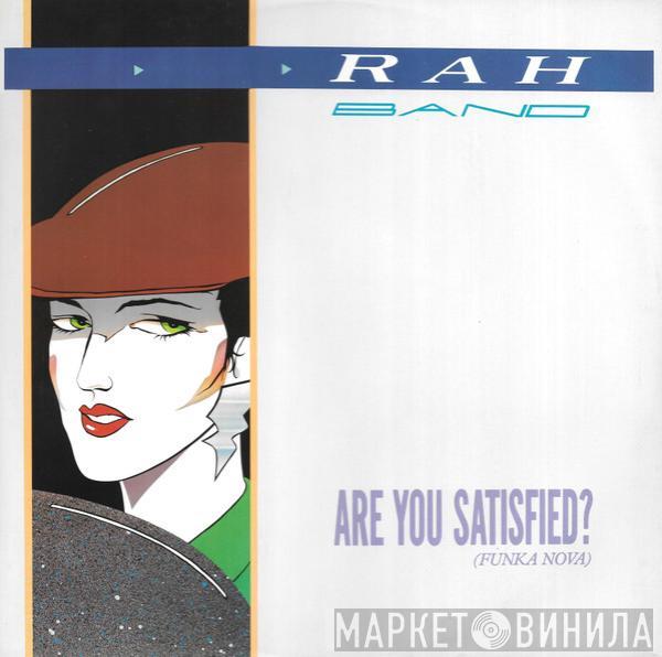 RAH Band - Are You Satisfied (Funka Nova)