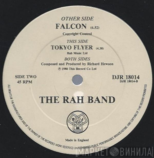 RAH Band - Falcon / Tokyo Flyer