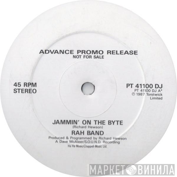 RAH Band - Jammin' On The Byte