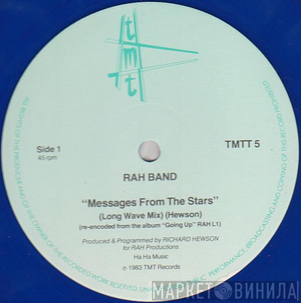 RAH Band - Messages From The Stars