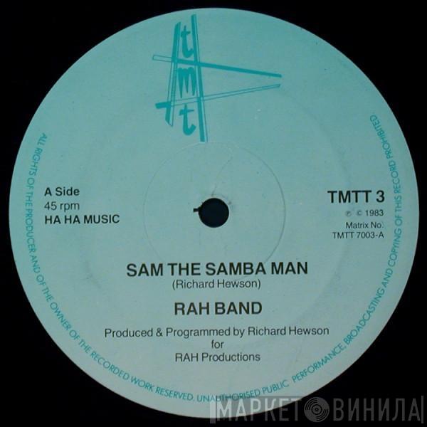  RAH Band  - Sam The Samba Man