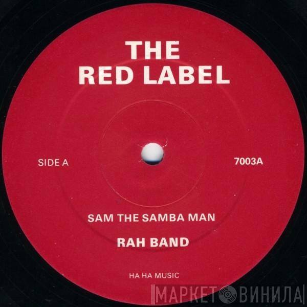 RAH Band - Sam The Samba Man