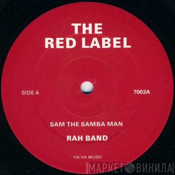  RAH Band  - Sam The Samba Man