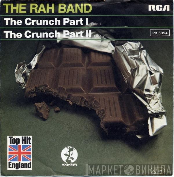 RAH Band - The Crunch Part 1 / The Crunch Part 2