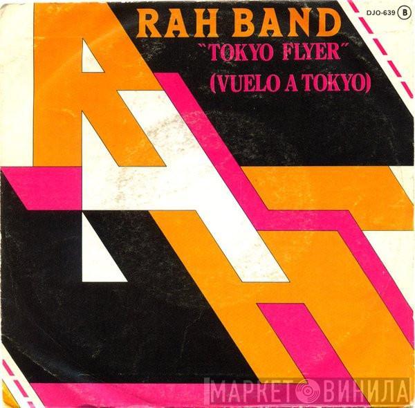  RAH Band  - Tokyo Flyer = Vuelo A Tokyo