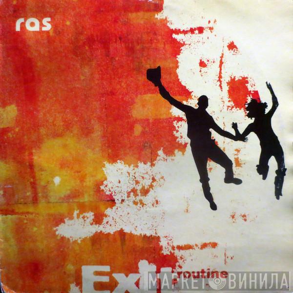 RAS - Exit Routine