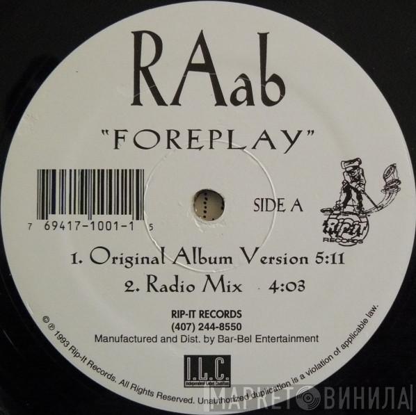 RAab - Foreplay