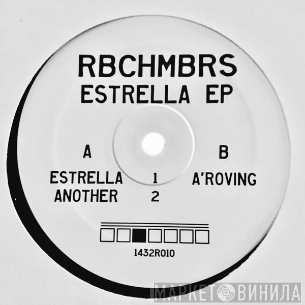 RBCHMBRS - Estrella