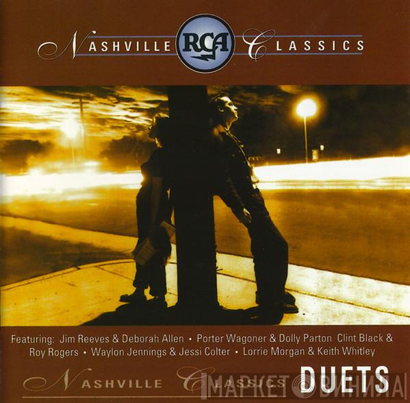  - RCA Nashville Classics: Duets