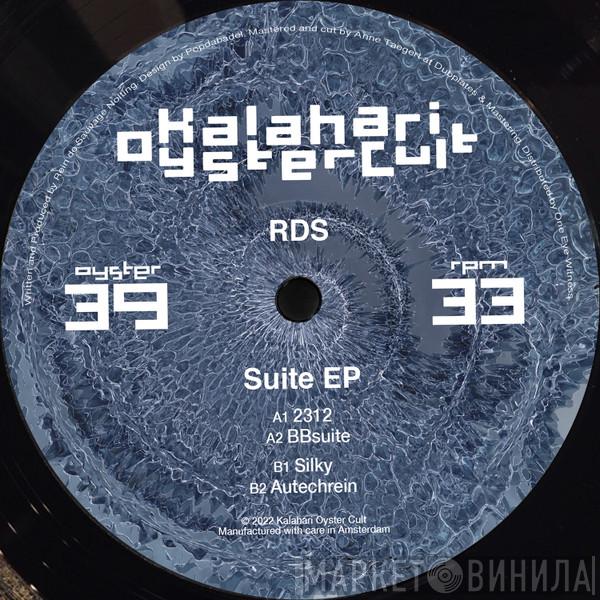 RDS  - Suite EP