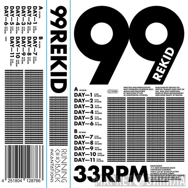 REKID - 99