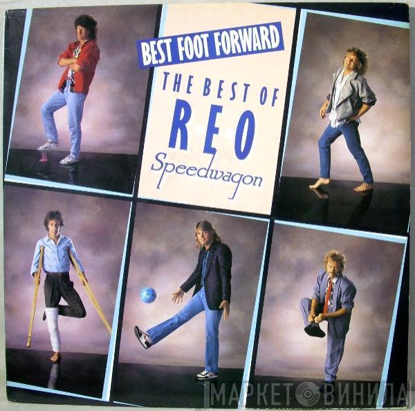 REO Speedwagon - Best Foot Forward