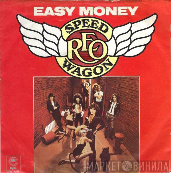 REO Speedwagon - Easy Money