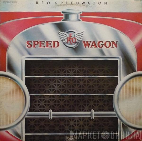 REO Speedwagon - R.E.O. Speedwagon