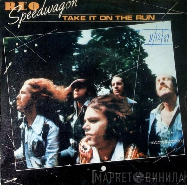 REO Speedwagon - Take It On The Run