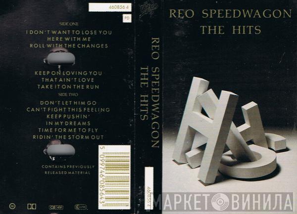 REO Speedwagon - The Hits