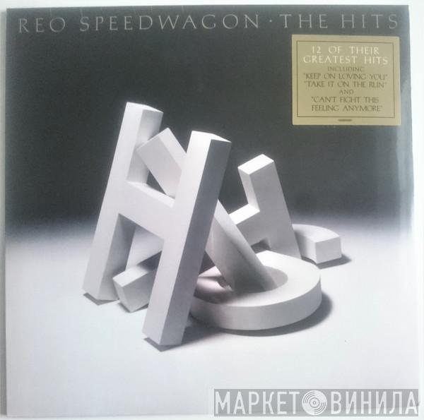 REO Speedwagon - The Hits