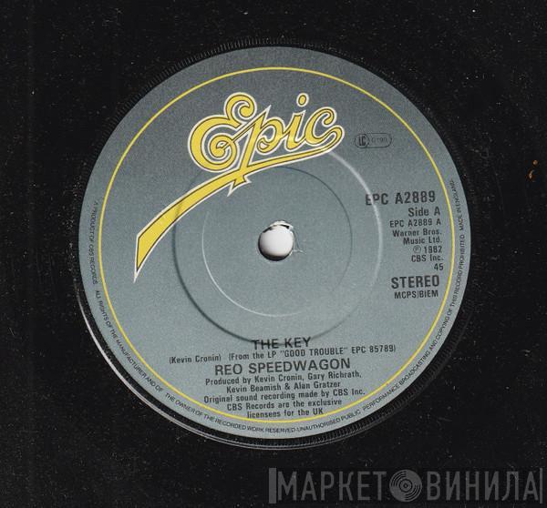 REO Speedwagon - The Key