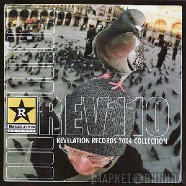  - REV110 - Revelation Records 2004 Collection