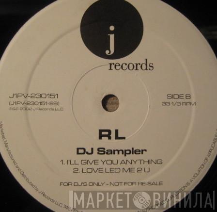 RL  - RL:DJ Sampler