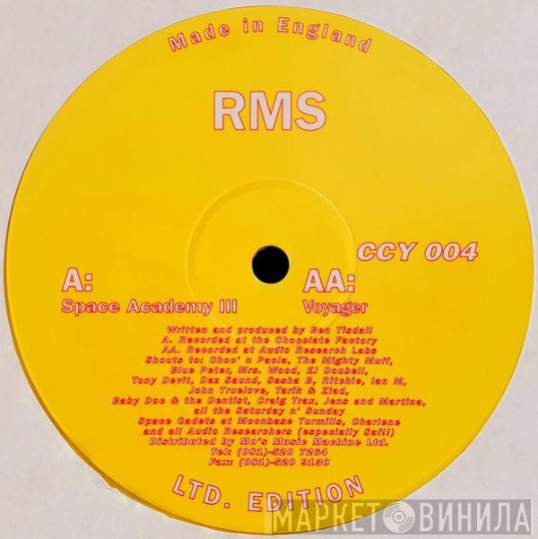 RMS - Space Academy III