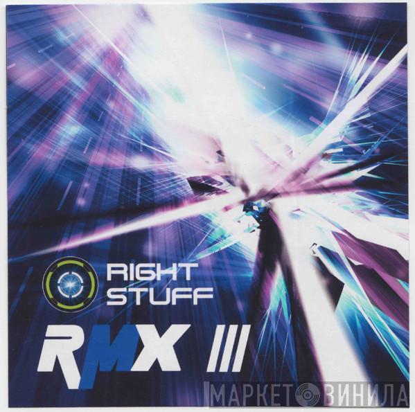  - RMX III