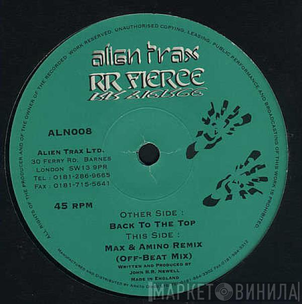 RR Fierce - Back To The Top