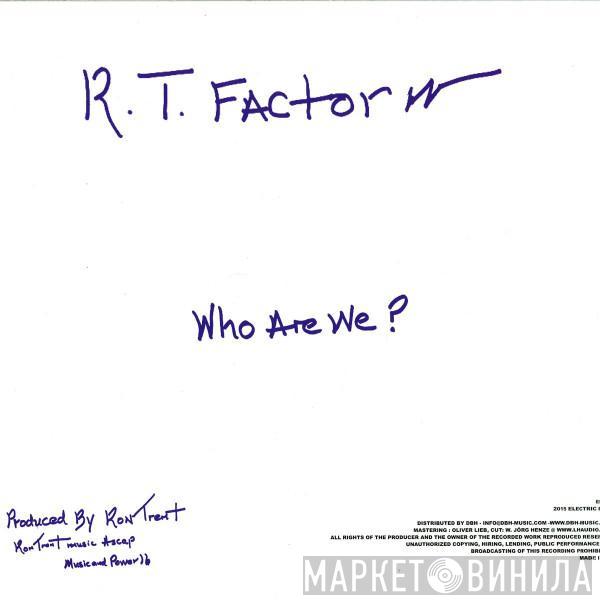 RT Sound Factor - Who Are We?