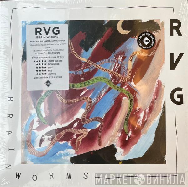 RVG  - Brain Worms