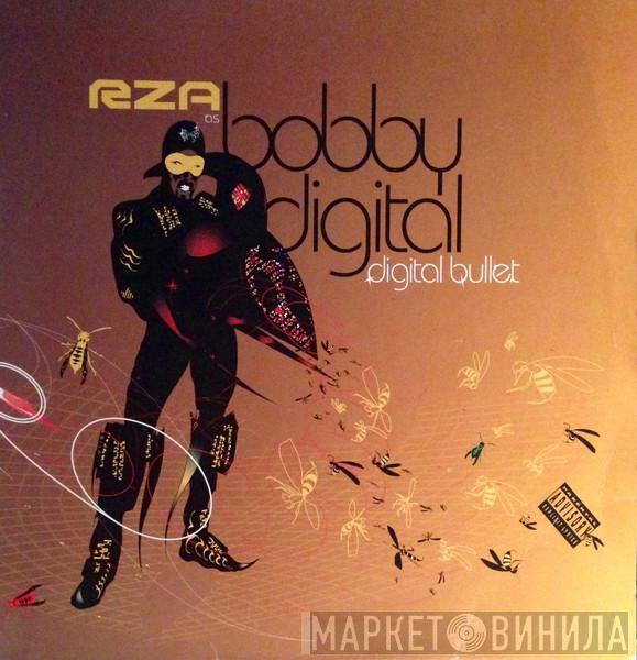 RZA, Bobby Digital - Digital Bullet