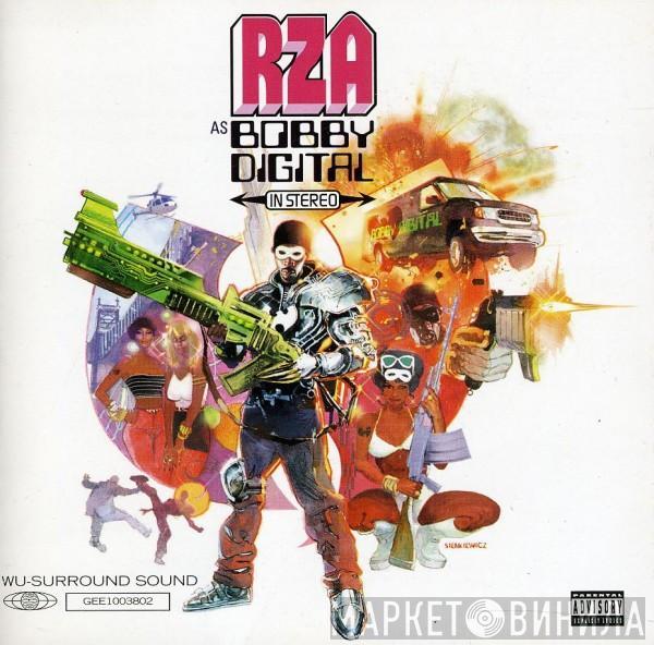 RZA, Bobby Digital - RZA As Bobby Digital In Stereo