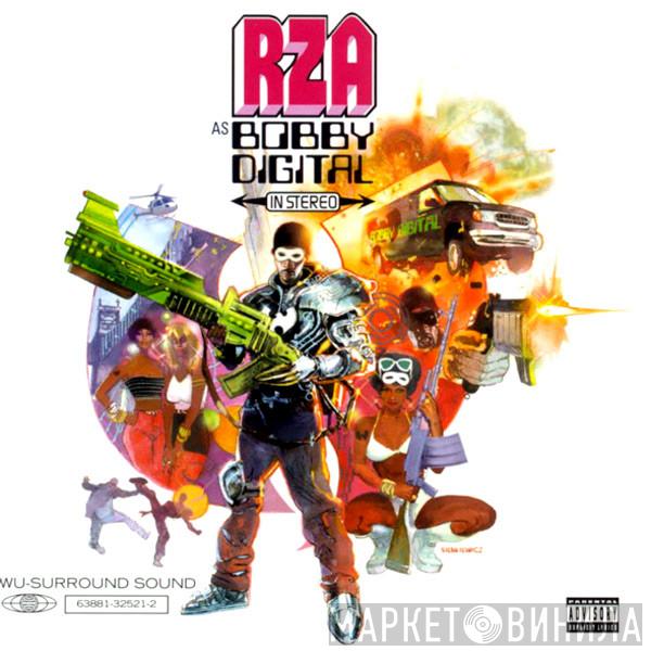 RZA, Bobby Digital - RZA As Bobby Digital In Stereo