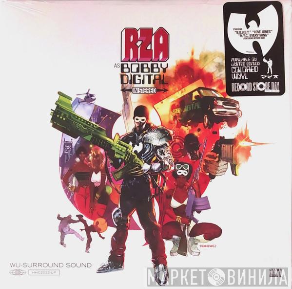 RZA, Bobby Digital - RZA As Bobby Digital In Stereo