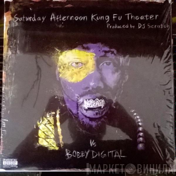 RZA, Bobby Digital - Saturday Afternoon Kung Fu Theater