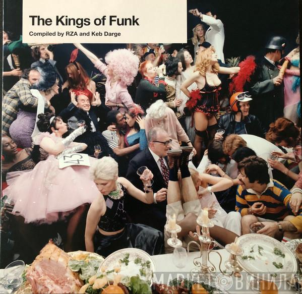 RZA, Keb Darge - The Kings Of Funk