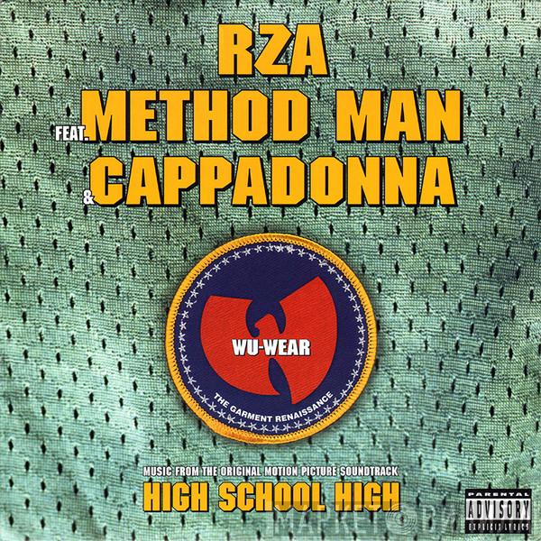 RZA, Method Man, Cappadonna - Wu-Wear: The Garment Renaissance