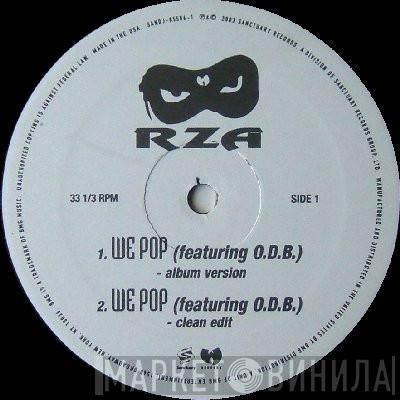 RZA - We Pop