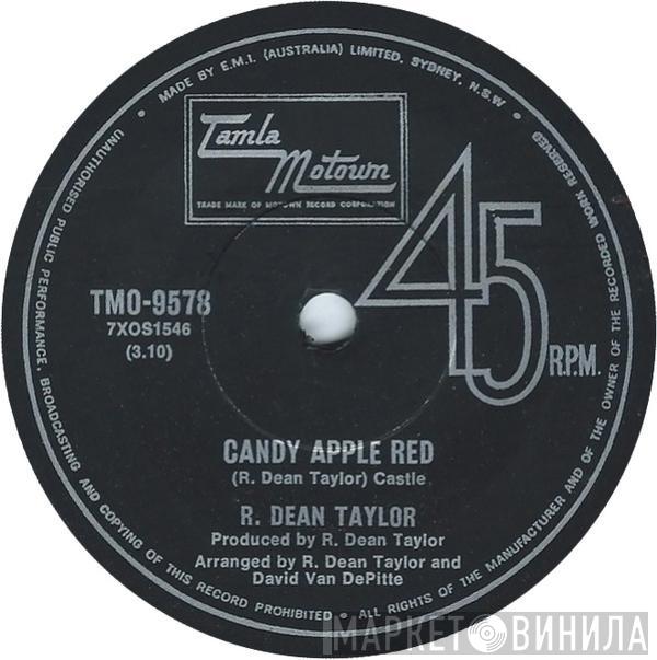  R. Dean Taylor  - Candy Apple Red