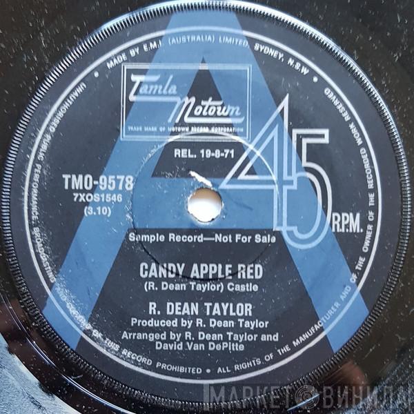  R. Dean Taylor  - Candy Apple Red