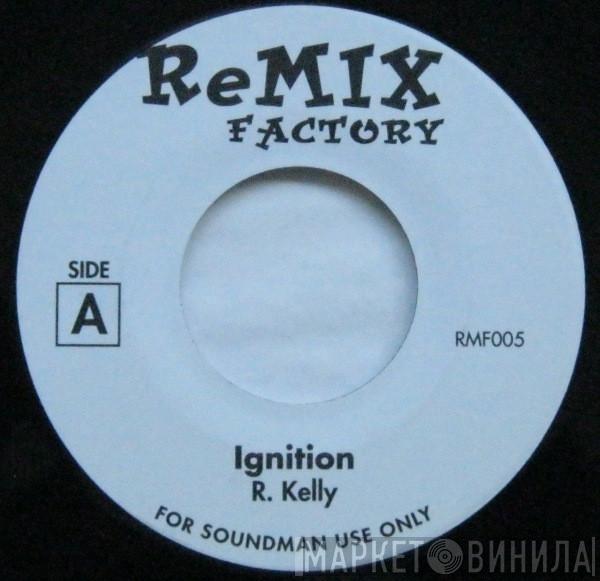 R. Kelly - Ignition