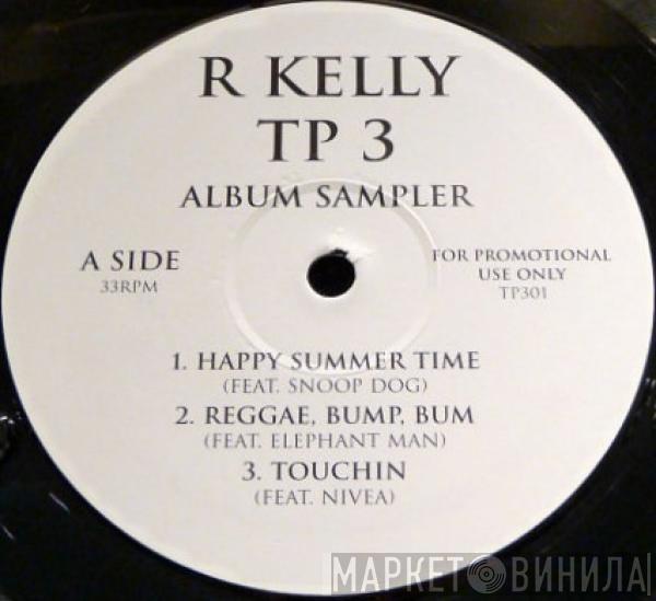 R. Kelly - TP 3 Sampler